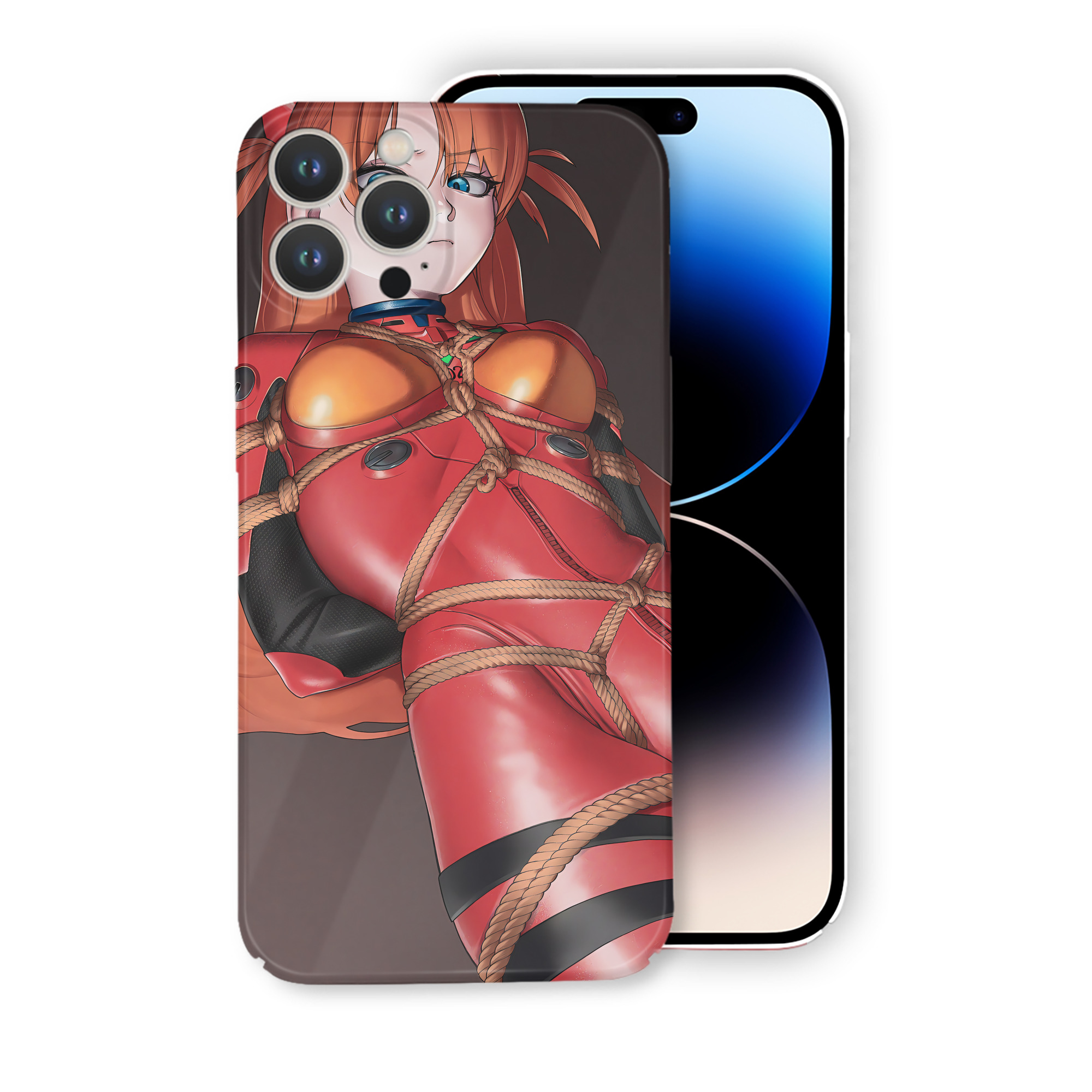 （画像用） EVA 新世紀エヴァンゲリオン 【iPhone 14シリーズ対応】ハードケース